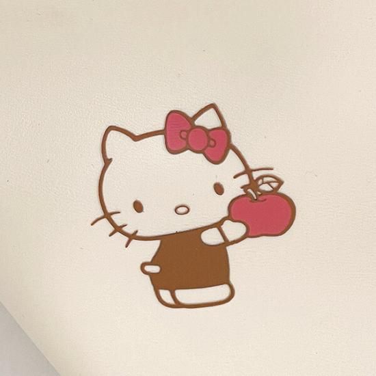 ハローキティのきゅんりんごシリーズ