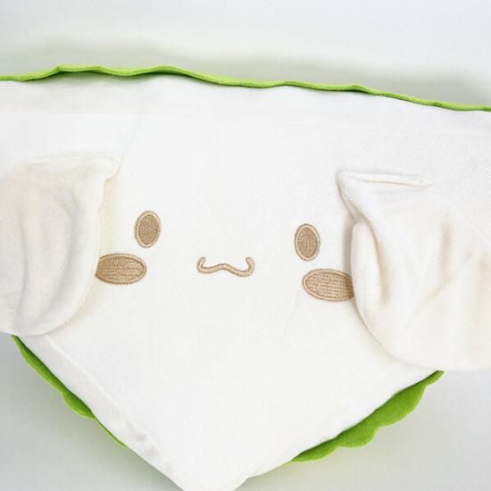 サンリオキャラクターの喫茶フードクッションシリーズ