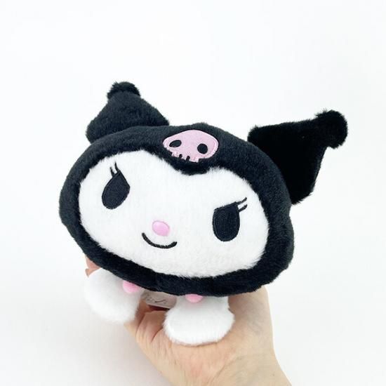 サンリオのふわくたぬいぐるみシリーズ