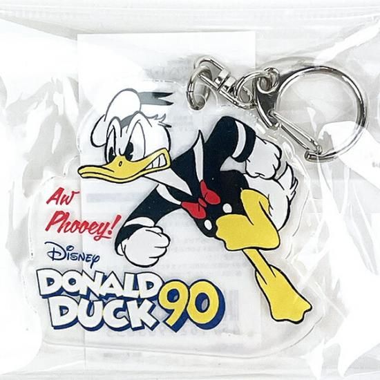 ディズニー ドナルドダック キーホルダー Disney ディズニー ドナルドダック キーホルダー Disney