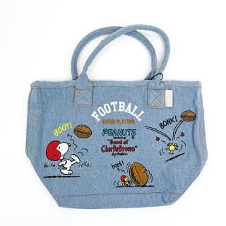 <img class='new_mark_img1' src='https://img.shop-pro.jp/img/new/icons15.gif' style='border:none;display:inline;margin:0px;padding:0px;width:auto;' />���̡��ԡ� �ǥ˥�ɽ� �ߥ˥ȡ��ȥХå� (�եåȥܡ���) ROOTOTE �롼�ȡ��� ����� SNOOPY