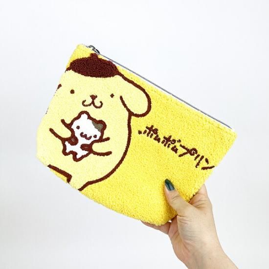 楽天市場】ポムポムプリン ポーチの通販 激レア！ポムポムプリン