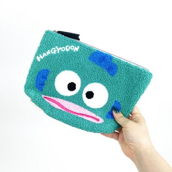 サンリオ ハンギョドン 40th サガラポーチ Sanrio