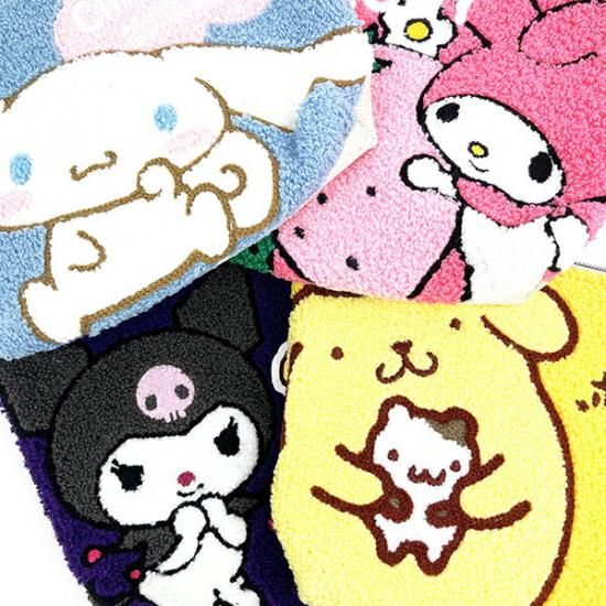 サンリオキャラクターポーチ