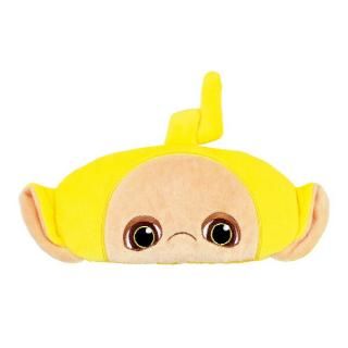 店内セール開催中!10％オフ対象商品! テレタビーズ アイマスク(ラーラ) イエロー Teletubbies