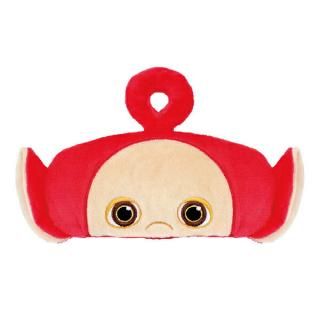 店内セール開催中!10％オフ対象商品! テレタビーズ アイマスク(ポー) レッド Teletubbies