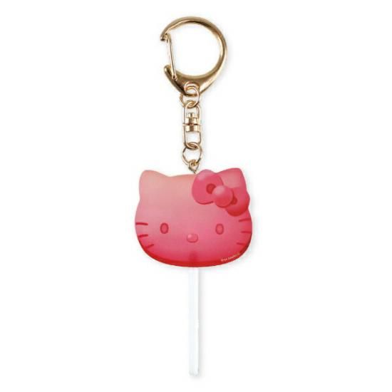 サンリオキャラクターズのキャンディキーホルダー