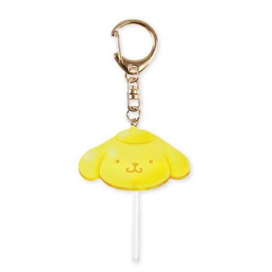 サンリオキャラクターズのキャンディキーホルダー