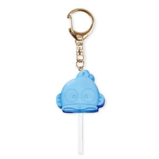 サンリオキャラクターズのキャンディキーホルダー