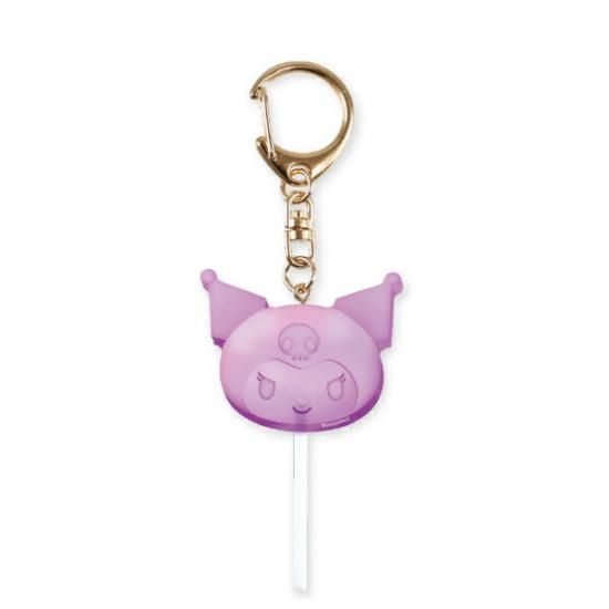 サンリオキャラクターズのキャンディキーホルダー