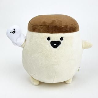 店内セール開催中!10％オフ対象商品! お文具といっしょ プリンさん なかよしパペットぬいぐるみ(S)