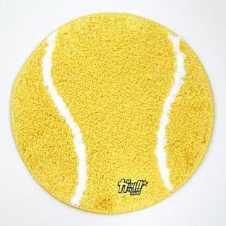 ガッツ！！ テニス部 チェアシート インテリア 座部トン チェアマット