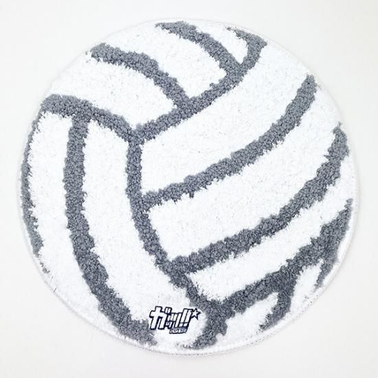 ガッツ！！ バレーボール部 チェアシート インテリア 座部トン チェア