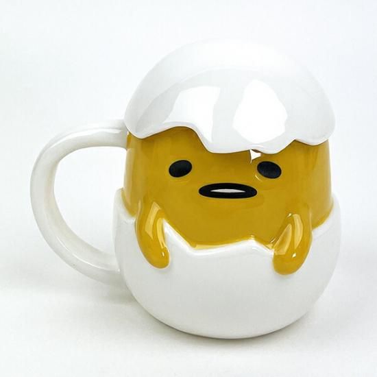 サンリオ ぐでたま フタ付マグ コップ 食器 Sanrio