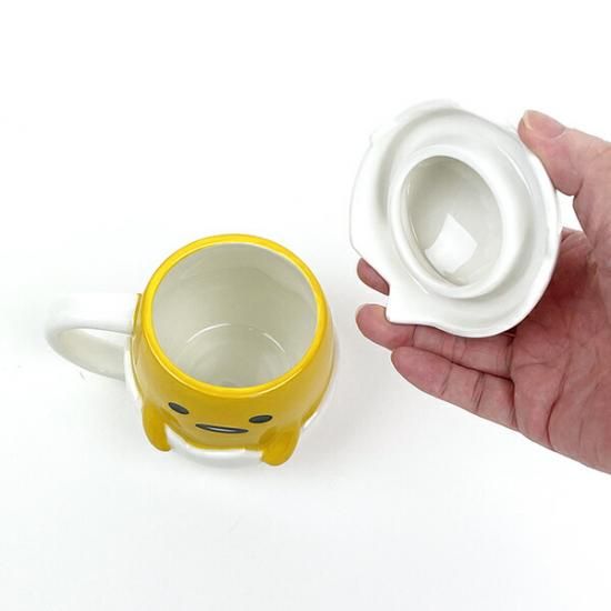 サンリオ ぐでたま フタ付マグ コップ 食器 Sanrio