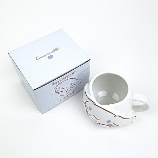 サンリオ シナモロール しっぽマグ コップ 食器 Sanrio