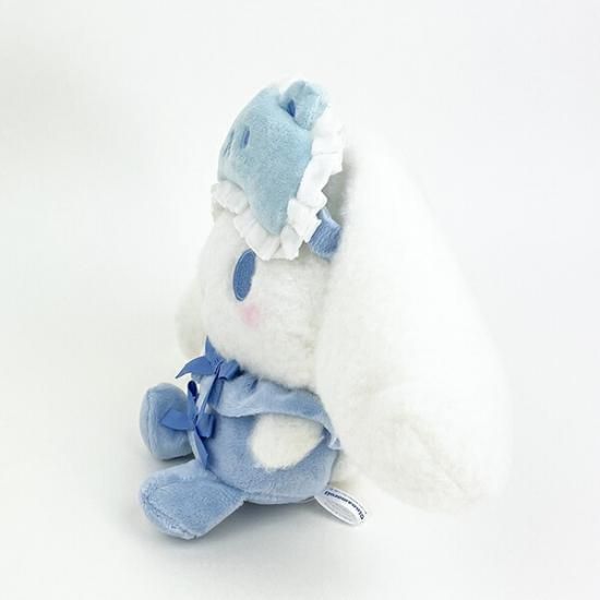 サンリオ なかよしパジャマ シナモロール ぬいぐるみ S