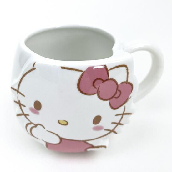 サンリオ ハローキティ しっぽマグ コップ 食器 Sanrio