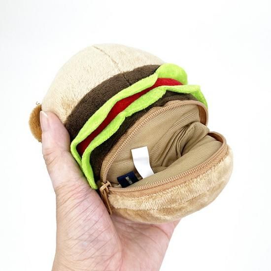 サンリオ喫茶シリーズのクッションとポーチ