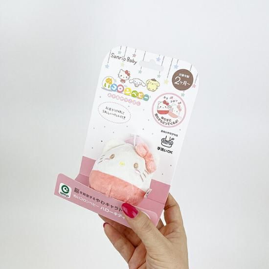 サンリオ　キティ　おきあがりこぼし　コロンブス 楽天市場】【お買い物マラソンP10倍】 サンリオキャラクターズ