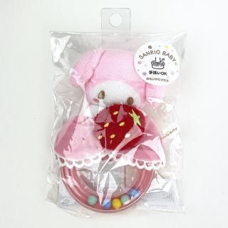 マイメロ ぬいぐるみ 【プレミアム小物入れ】 楽天市場】マイメロディ ぬいぐるみおせわセット : サンリオ