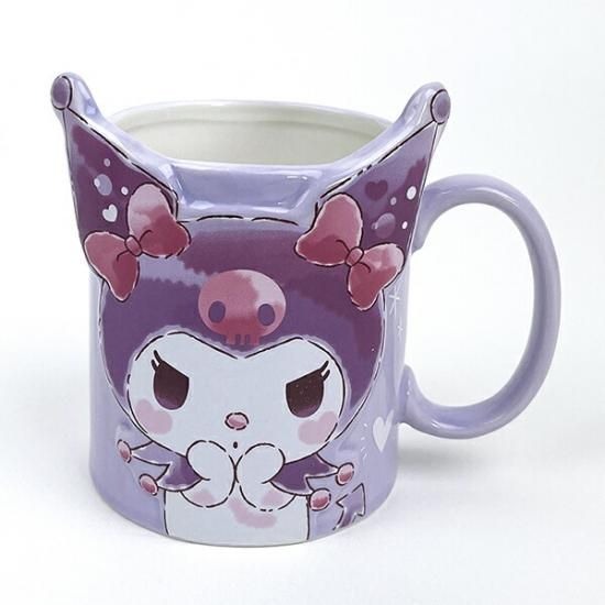 サンリオ マイメロディ＆クロミ キスペアマグ コップ 食器 Sanrio