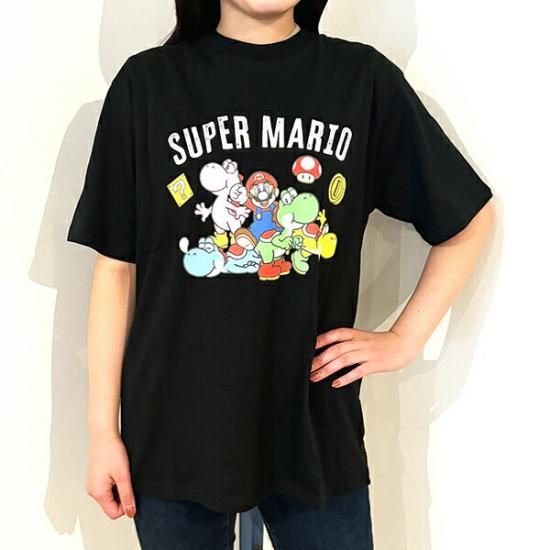 Mario clothes