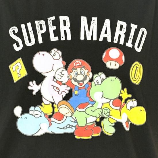Mario clothes