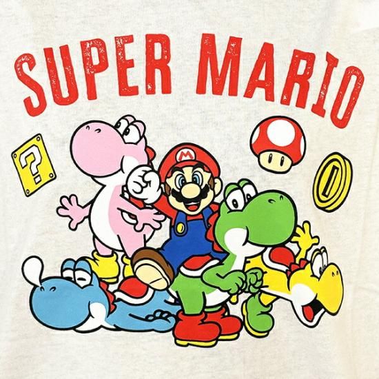 ヨッシー SUPER MARIO スーパーマリオ Nintendo カード - メルカリ