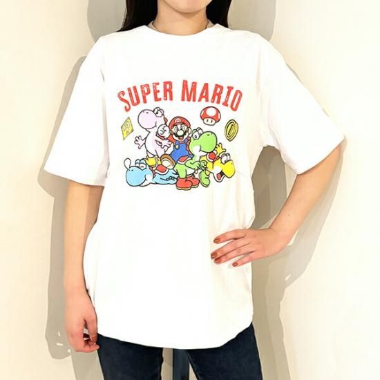 Mario clothes