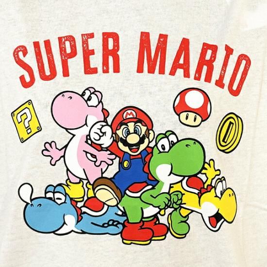 Mario clothes
