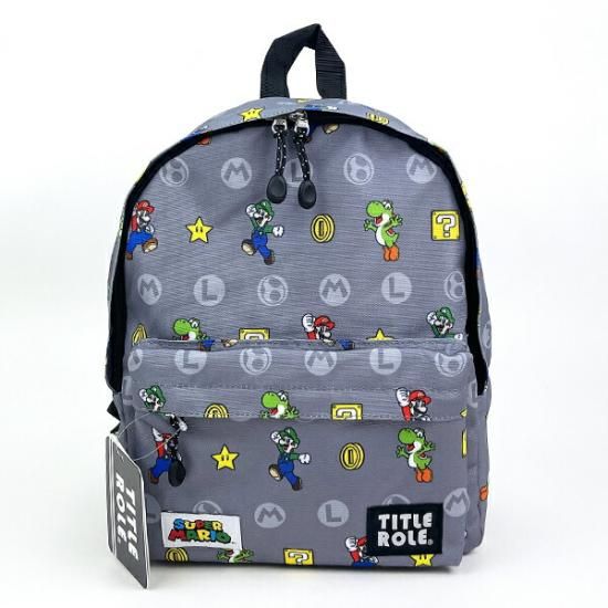 Mario clothes