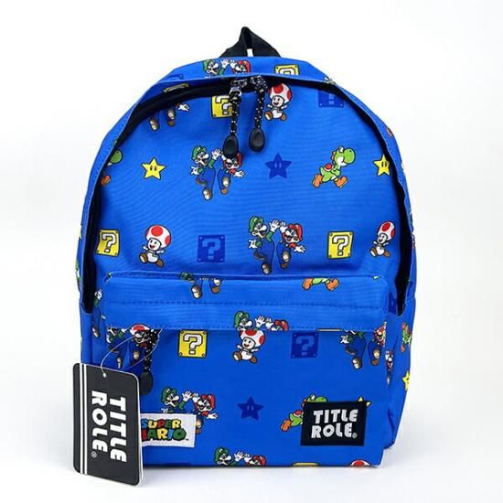 Mario clothes