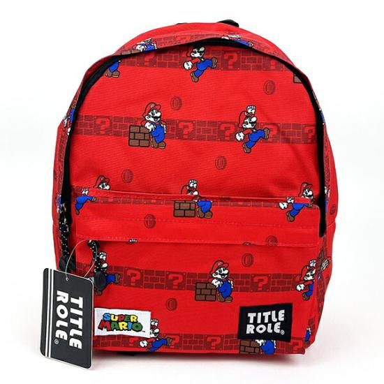 Mario clothes