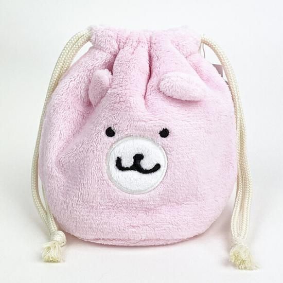 ちいかわのくまさんポシェット