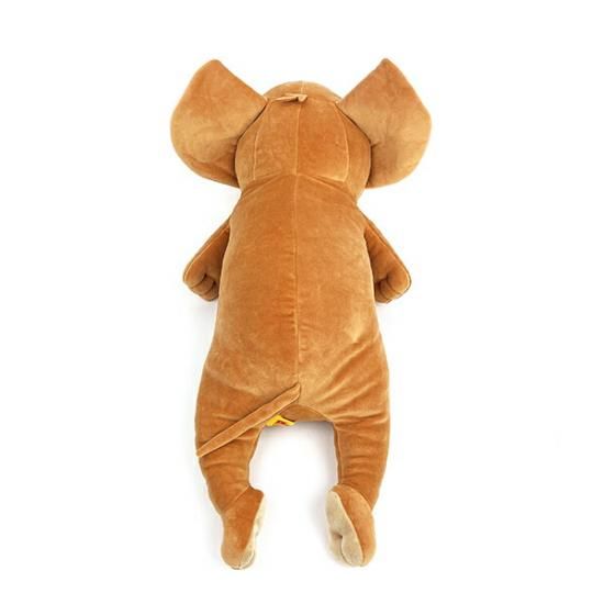 新品正規品　トムとジェリーぬいぐるみ　もちもちクッション　トム　68㎝！BIG！ 新品正規品 トムとジェリーぬいぐるみ もちもちクッション トム