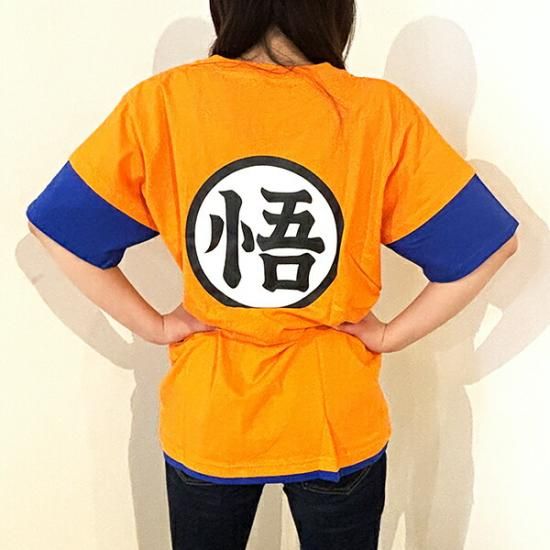 はるくん着用！悟空Tシャツ Lサイズ はるくん着用！悟空Tシャツ Lサイズ