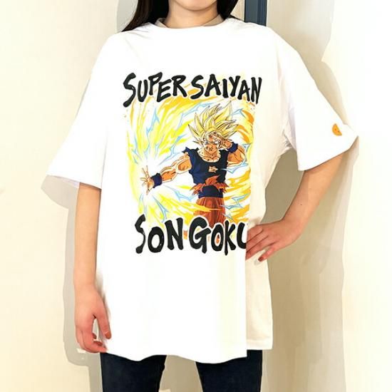 Tシャツ ドラゴンボール ウィークリージャンプカラーTシャツ
