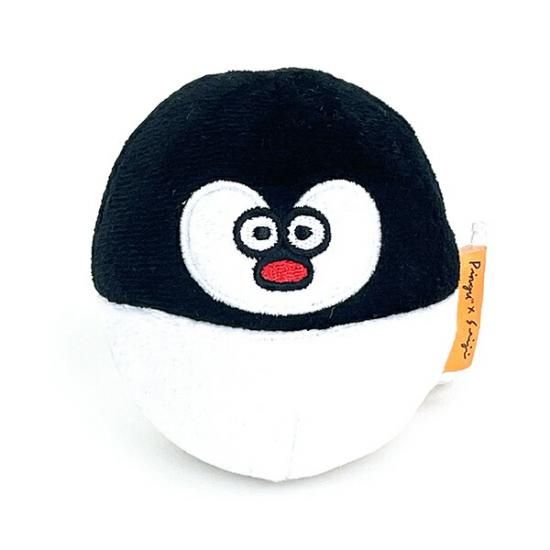 ピングー(PINGU)×松本セイジ ぬいコロン（PINGA） ぬいぐるみ