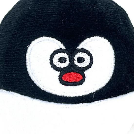 ピングー(PINGU)×松本セイジ ぬいコロン（PINGA） ぬいぐるみ
