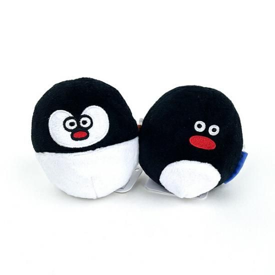 ピングー(PINGU)×松本セイジ ぬいコロン(PINGU) ぬいぐるみ ピングー(PINGU)×松本セイジ ぬいコロン(PINGU) ぬいぐるみ