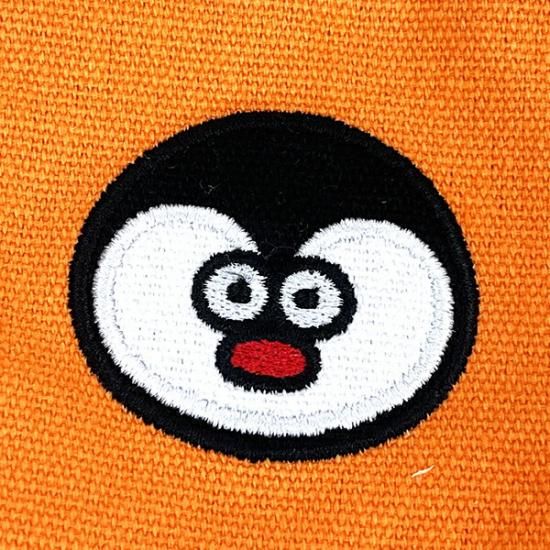 ピングー(PINGU)×松本セイジ ミニチュアバッグ（PINGA） 小物入れ
