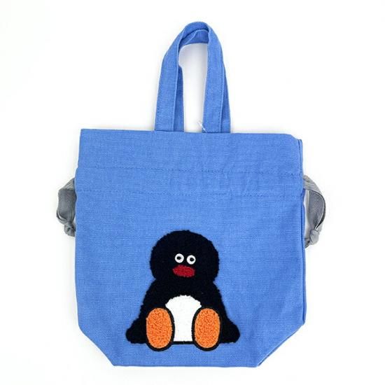 ぬーんページ ピングー(PINGU)×松本セイジ ぬいコロン（PINGA） ぬいぐるみ