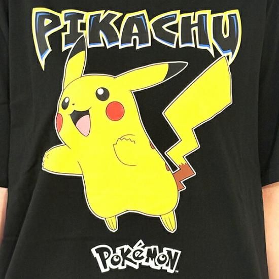ポケモンTシャツ