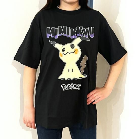 ポケモンTシャツ