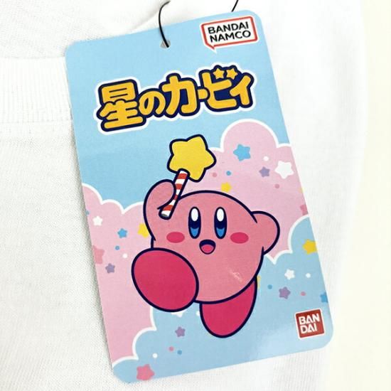 カービィTシャツ