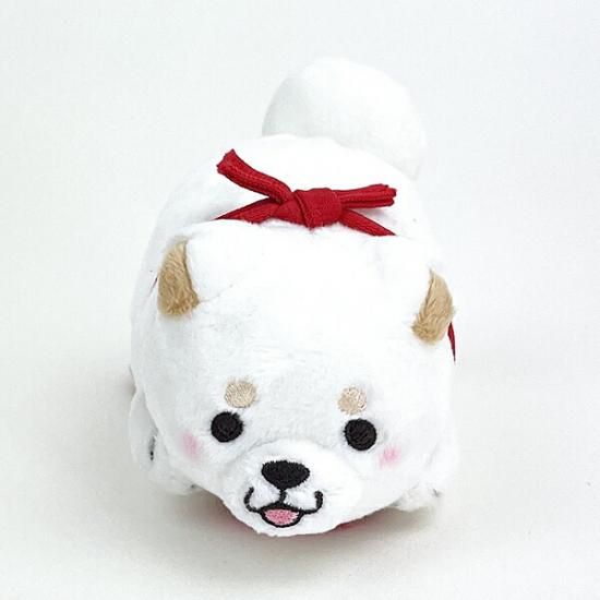 忠犬もちしばぬいぐるみ