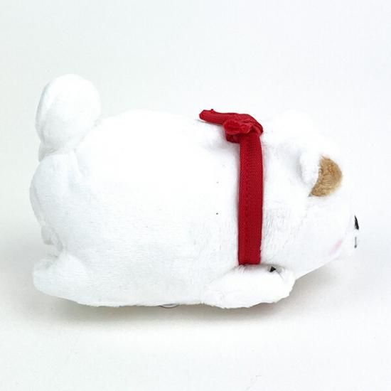 忠犬もちしばぬいぐるみ