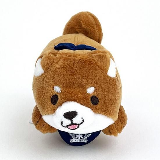 忠犬もちしばぬいぐるみ