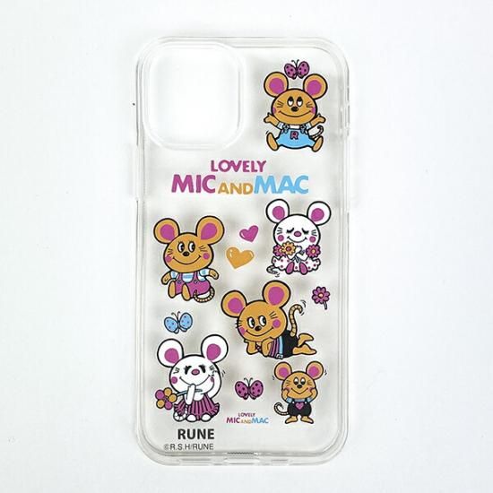 iPhone - 森☆さん専用 激動 / 萩森じあ ( jirujiaru826 )のクリアスマホケース（iPhone